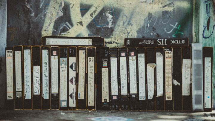Save Your Travel Memories With VHS to DVD Services
